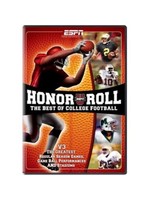 Espn: Espnu Honor Roll: Best of College Football 3 Dvd