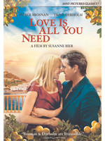 Love Is All You Need DVD