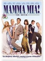 Mamma Mia! DVD