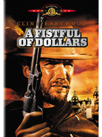 MGM DM124579D a Fistful of Dollars DVD