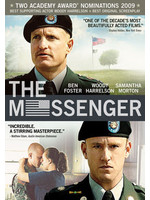 The Messenger DVD