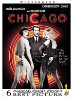 Chicago (Widescreen) Dvd