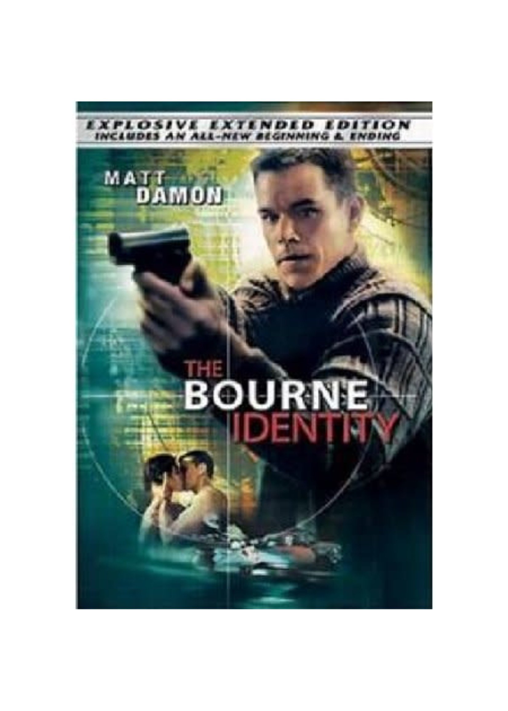 Bourne Identity