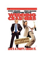 Wedding Crashers DVD