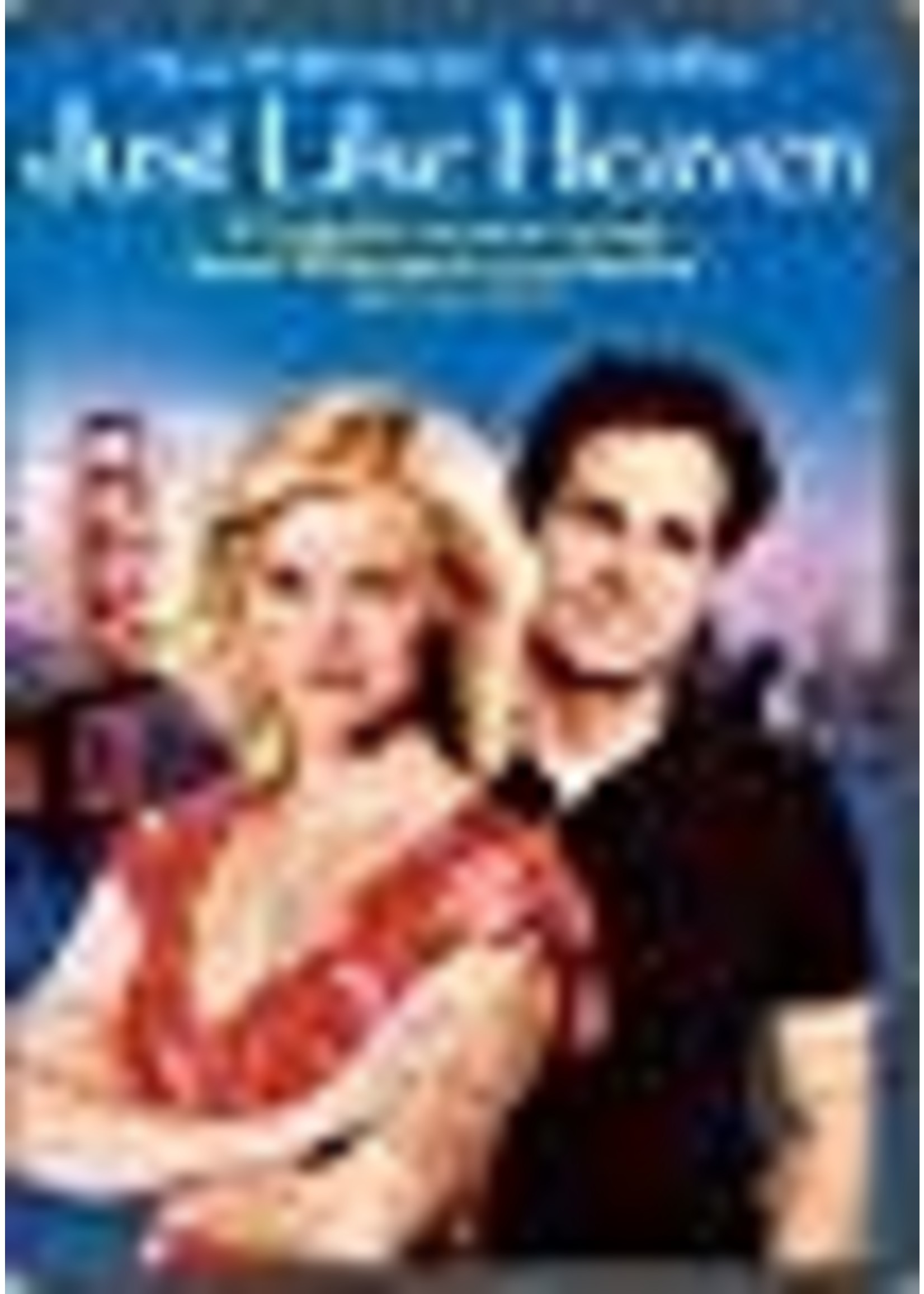 Just Like Heaven (Widescreen Edition) Dvd