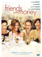 Friends with Money DVD