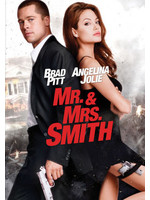 Mr. & Mrs. Smith DVD