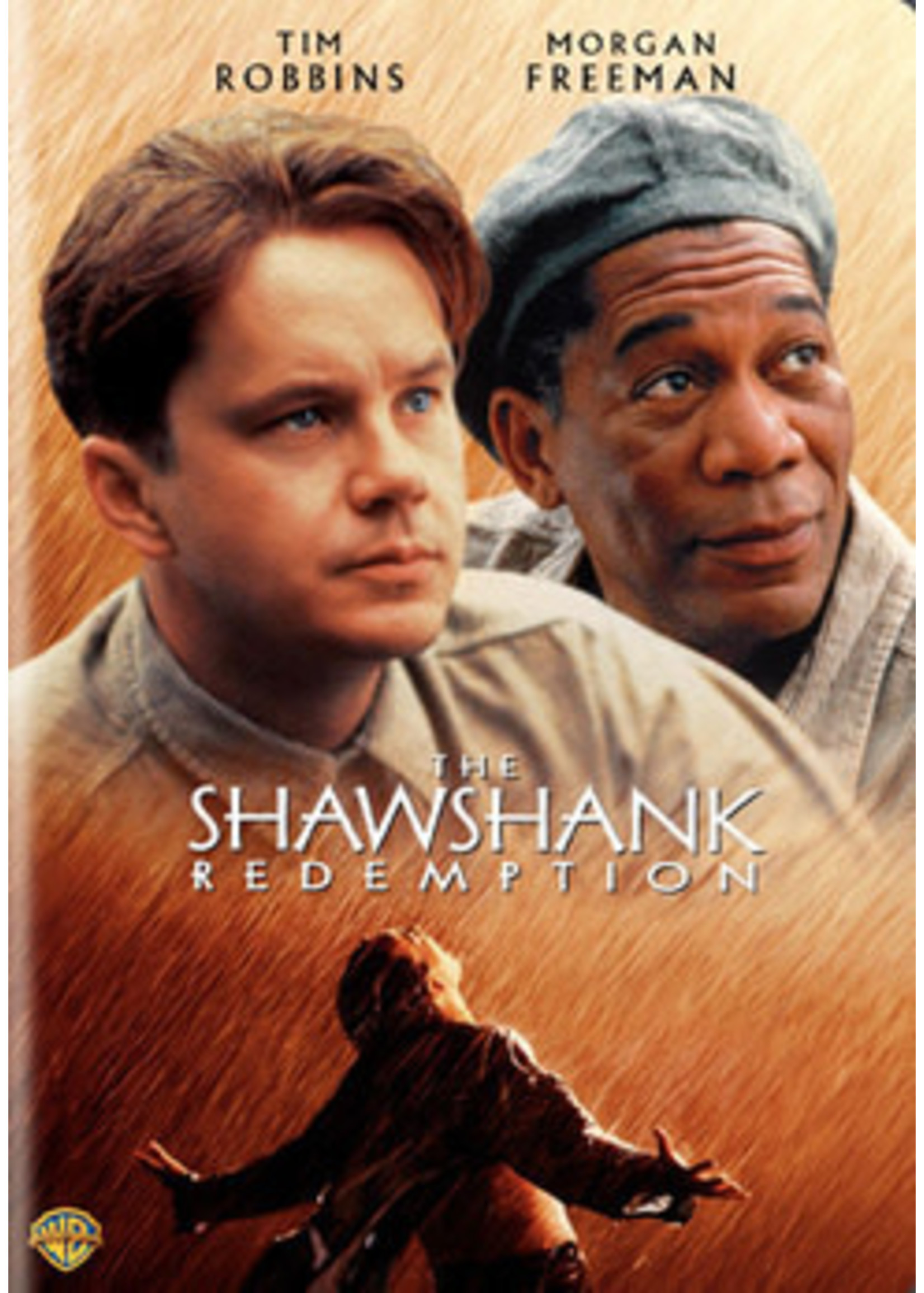 The Shawshank Redemption DVD