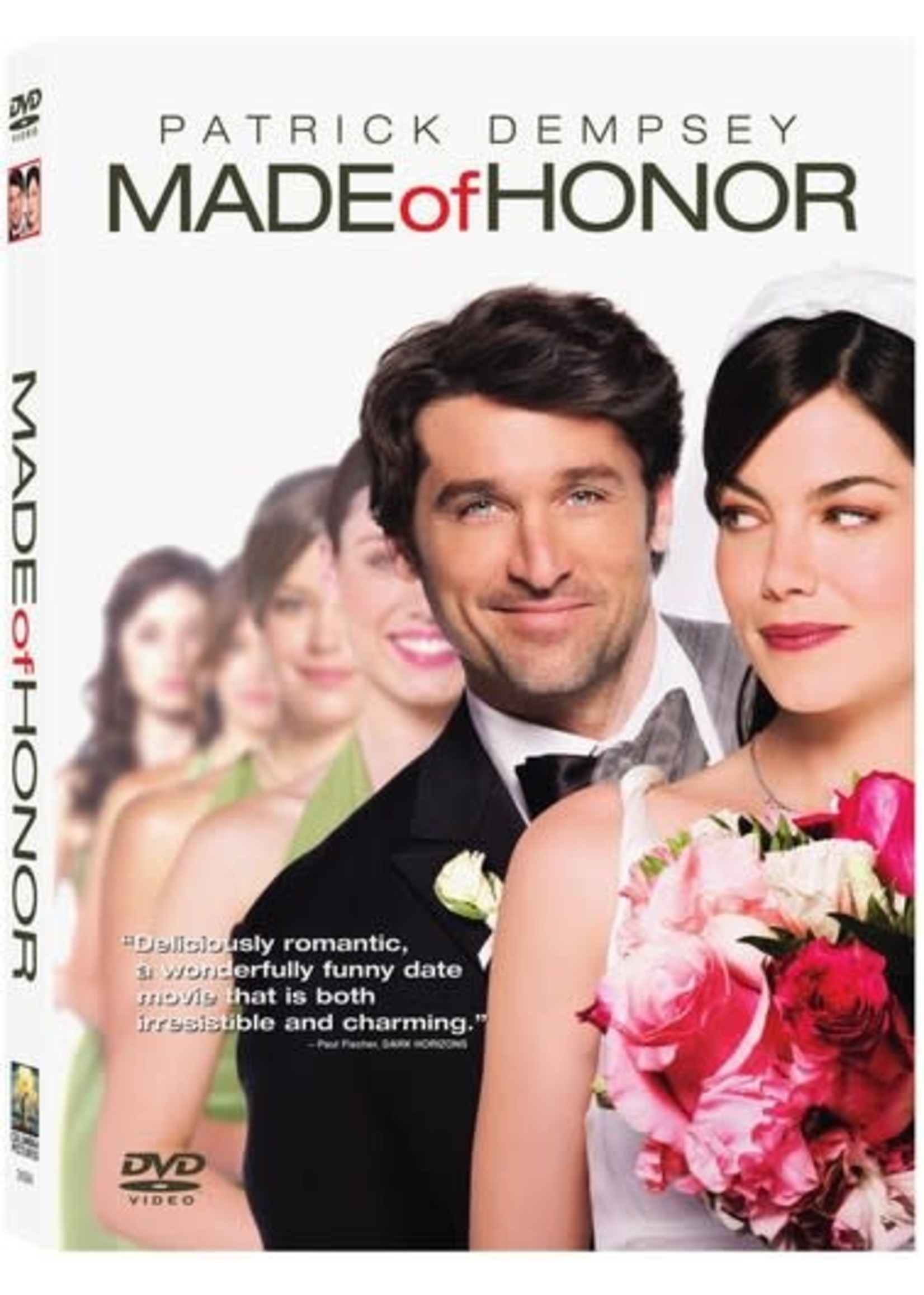 Made of Honor DVD