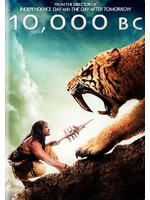 10,000 B.c. DVD