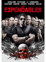 The Expendables DVD