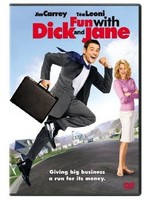 Fun with Dick and Jane Dvd