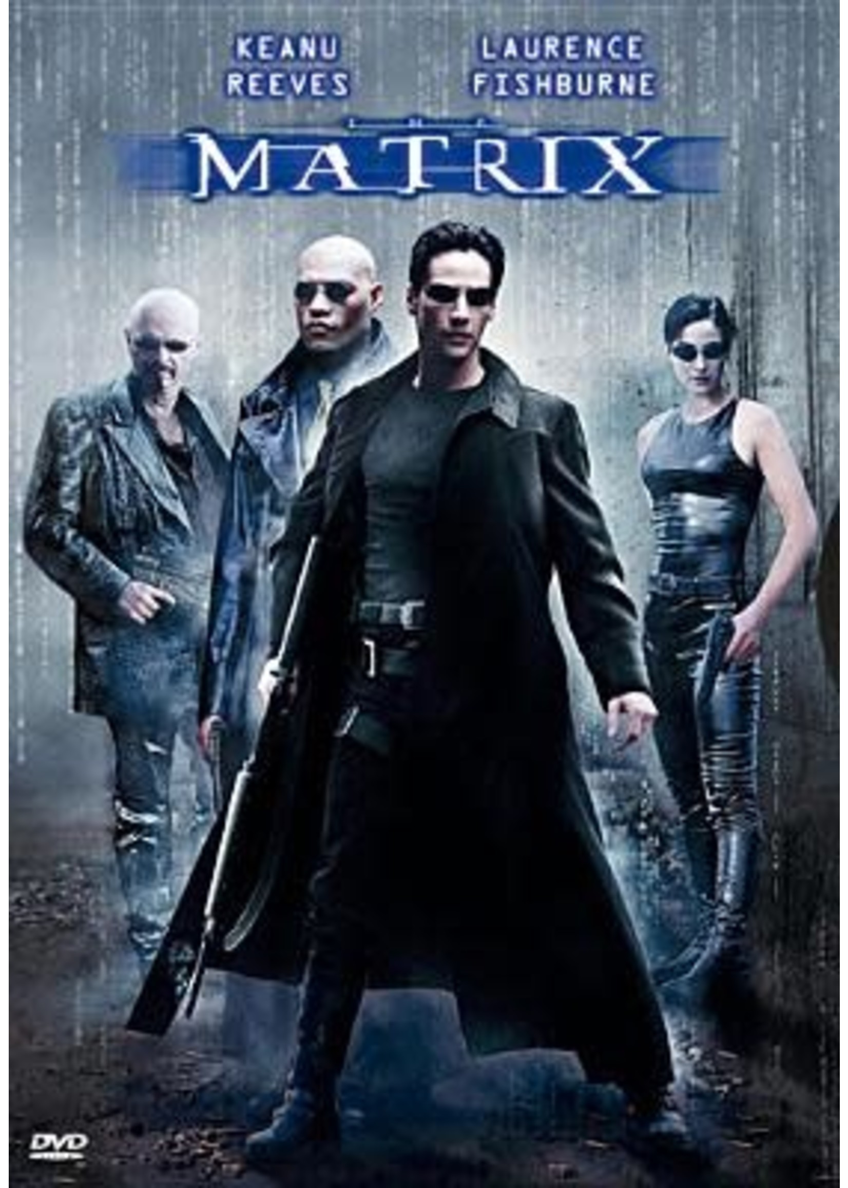 The Matrix (DVD)