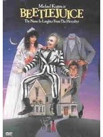 Beetlejuice (Full Frame, Widescreen) Dvd