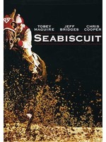 Seabiscuit (Full Screen) Dvd