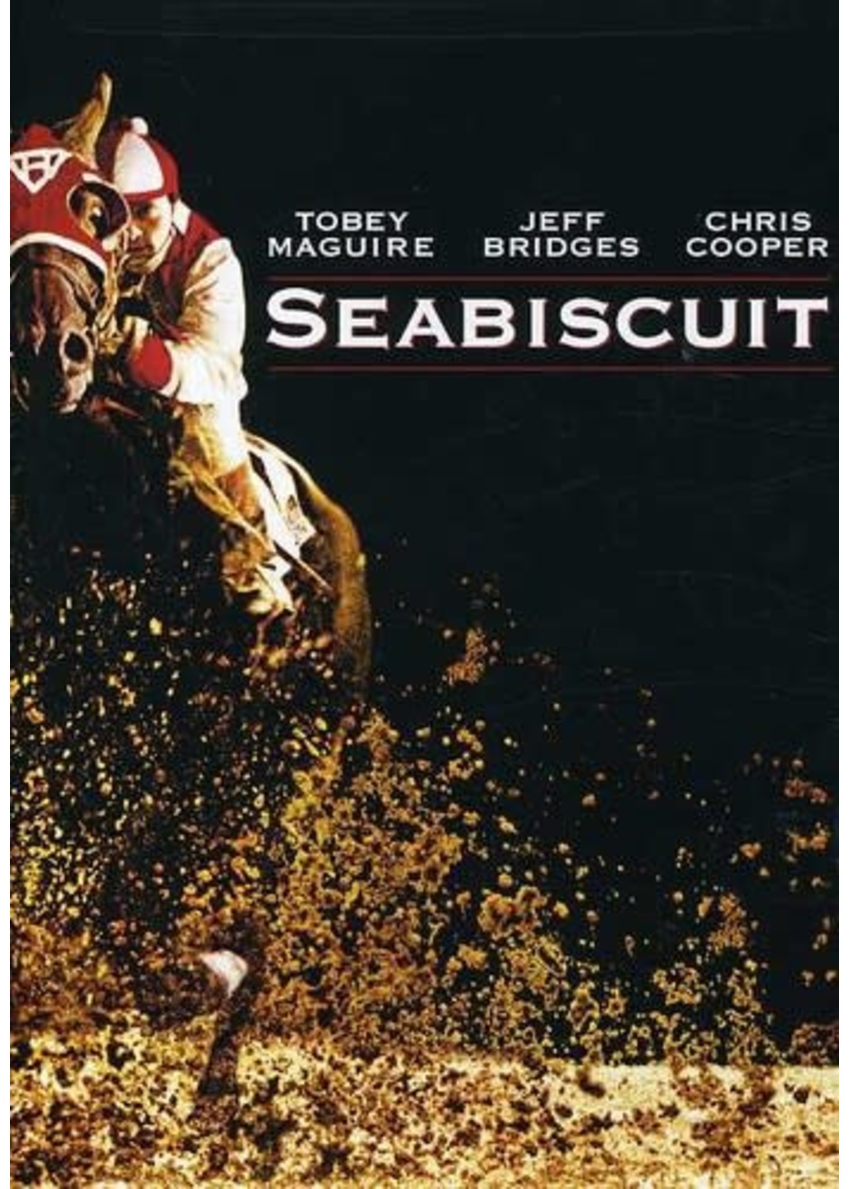 Seabiscuit (Full Screen) Dvd