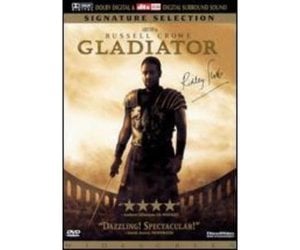 Gladiator (2000) Dvd - D3 Surplus Outlet