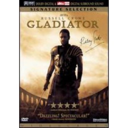 Gladiator (2000) Dvd - D3 Surplus Outlet