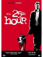 25th Hour DVD