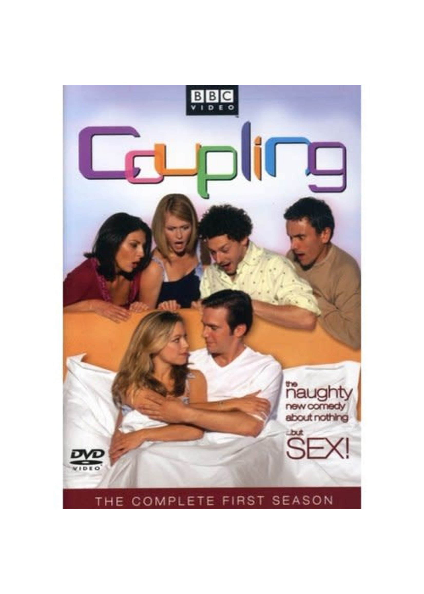 Coupling: the Complete First Season (Widescreen) - D3 Surplus Outlet