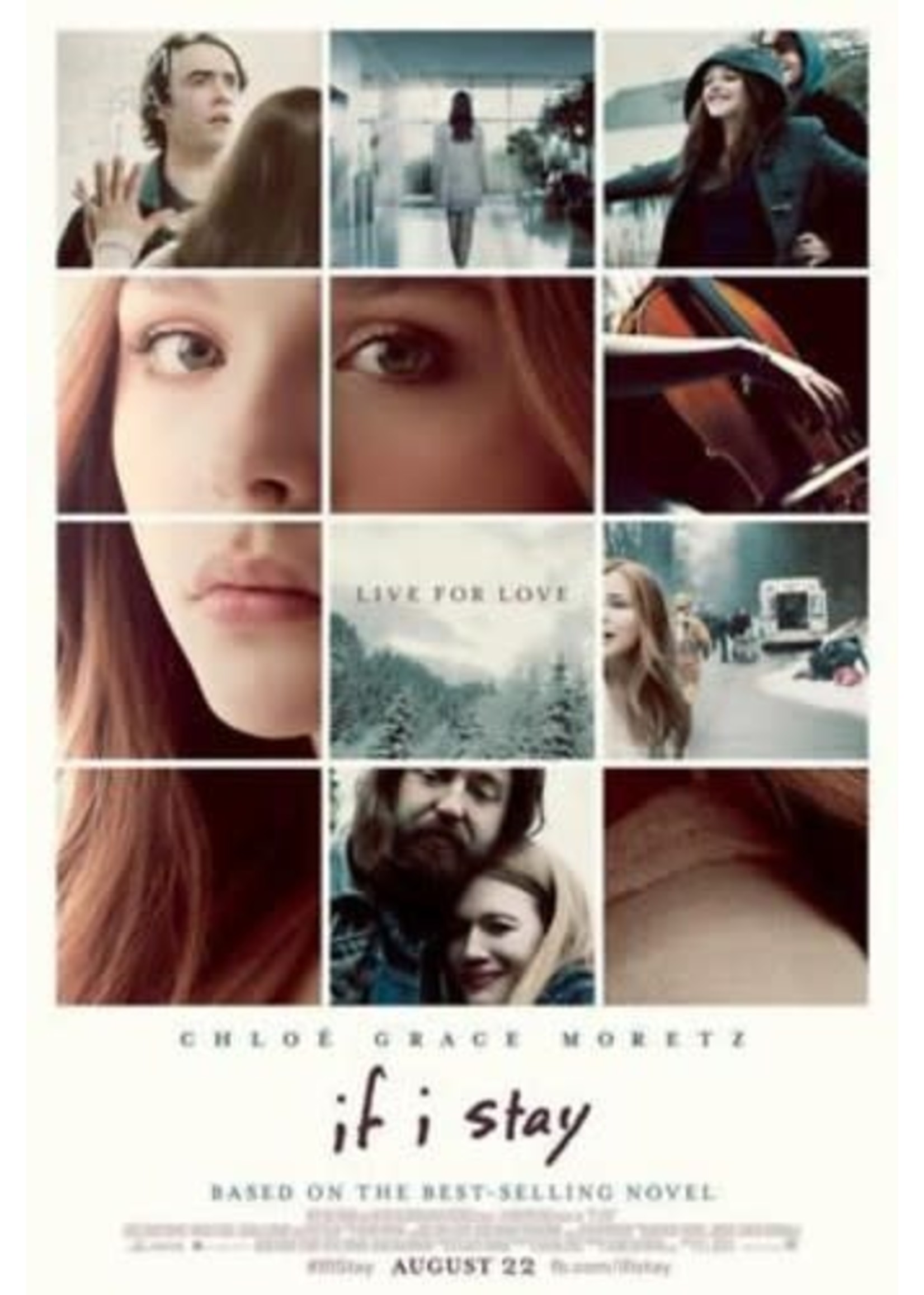 If I Stay DVD