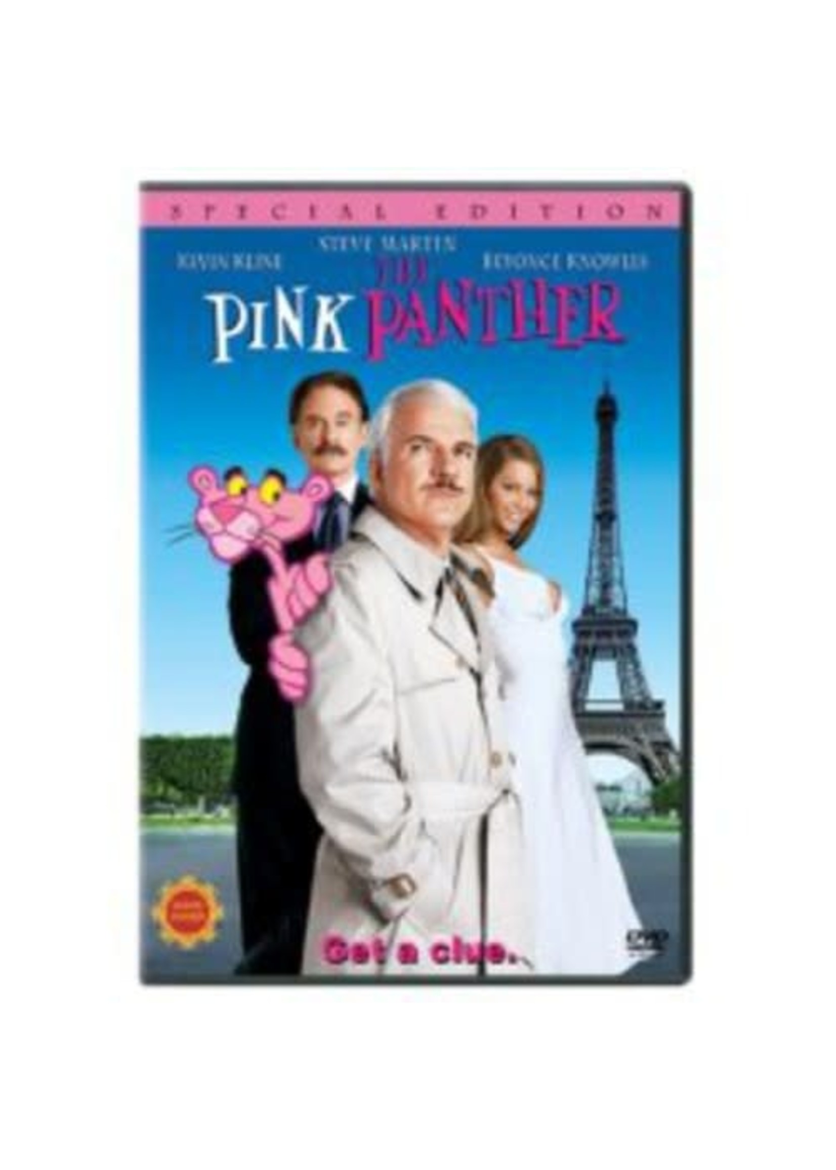The Pink Panther ( (DVD))