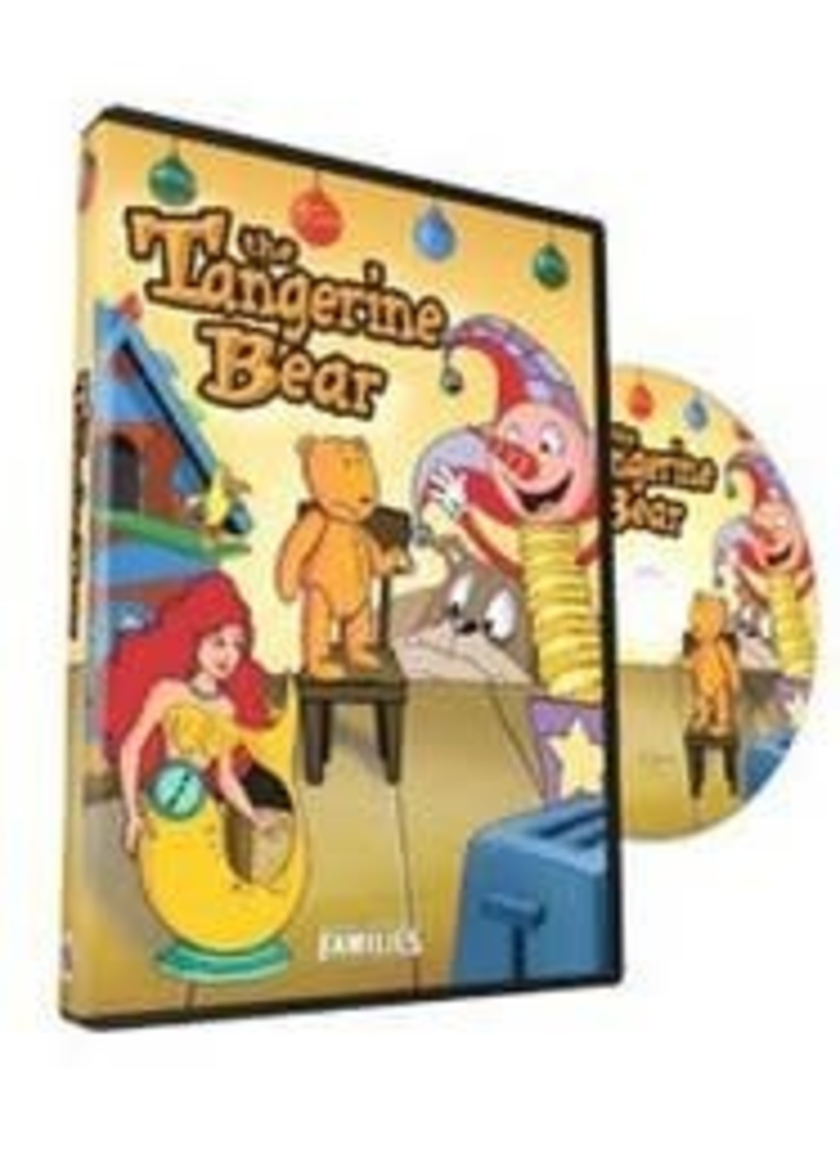 The Tangerine Bear Movie