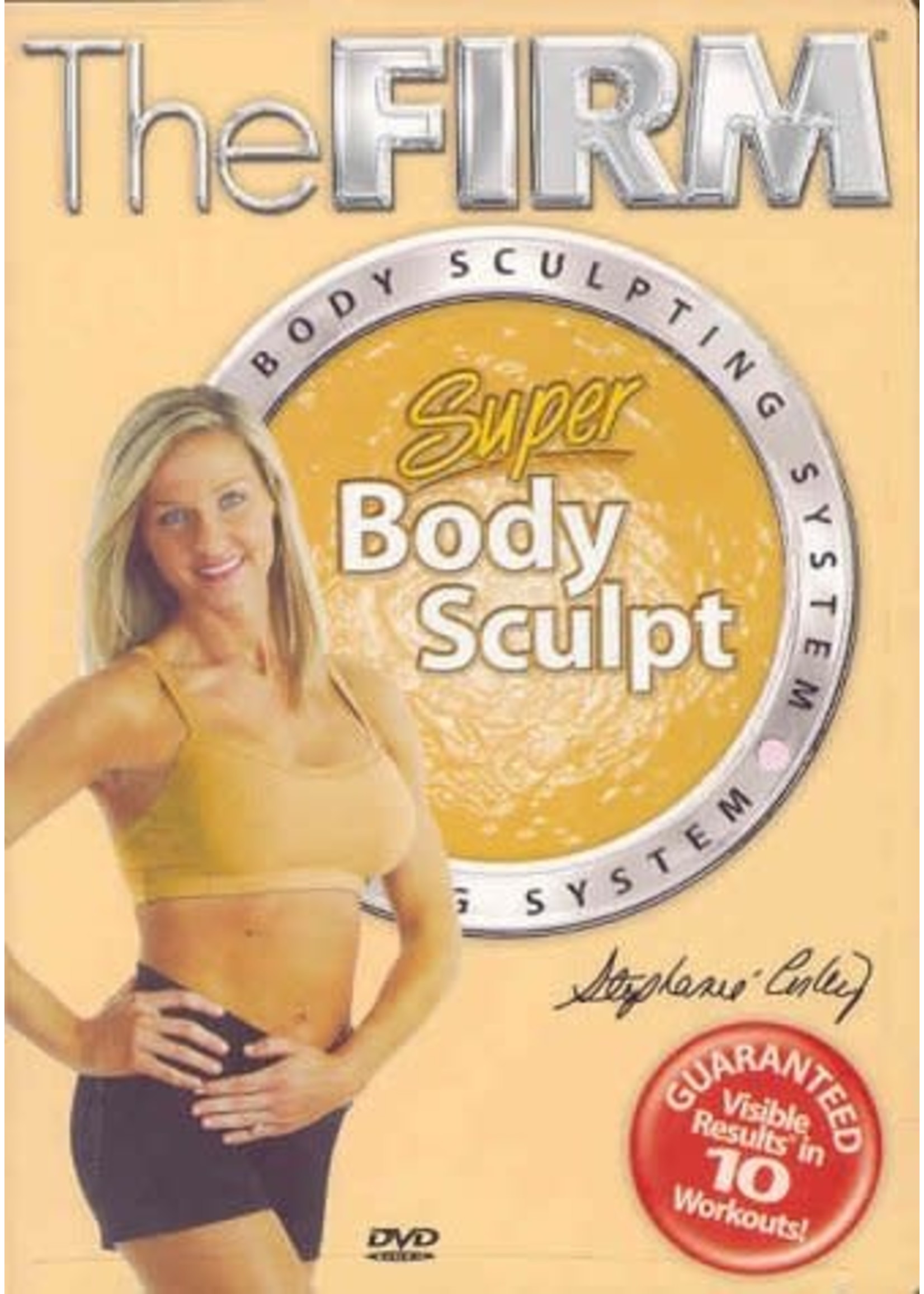 The FIRM - Body Sculpting System: Super Body Sculpt