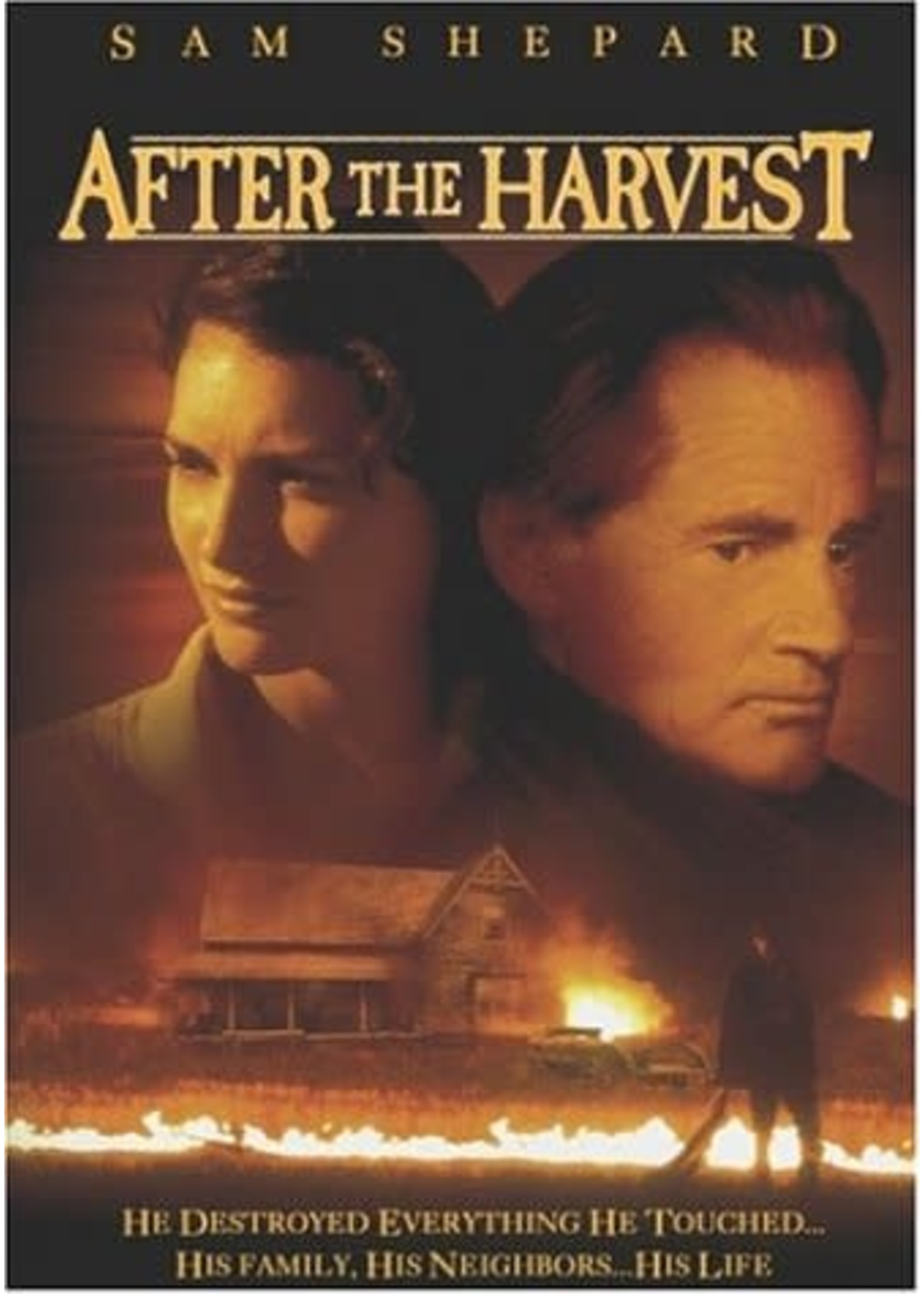 After the Harvest Dvd