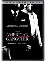 American Gangster DVD
