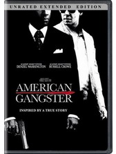 American Gangster DVD - D3 Surplus Outlet