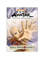 Avatar - the Last Airbender: Book 1 - Water, Vol. 1 (Full Frame) DVD