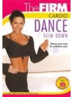 The Firm: Cardio Dance Slim Down DVD