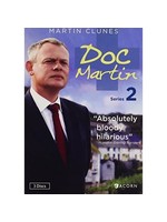 Doc Martin Series 2 3Pc Doc Martin Series 2 3Pc Digital Video Disc Aorn8672dvd - All