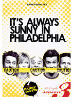 It's Always Sunny in Philadelphia - Seasons 3 DVD