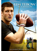 Tim Tebow: on a Mission DVD