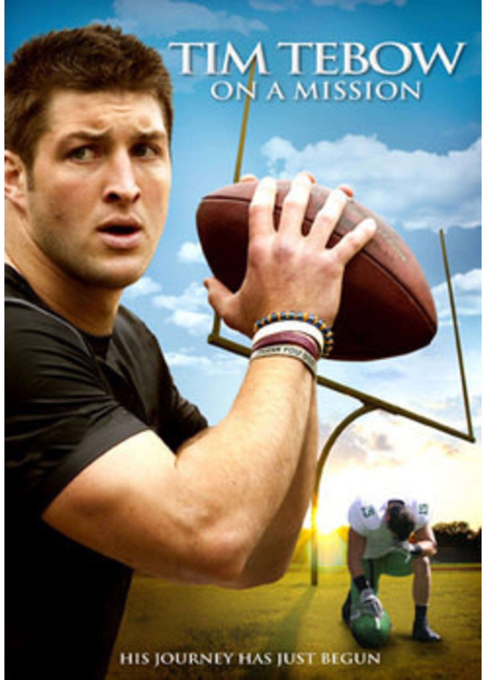 Tim Tebow: on a Mission DVD