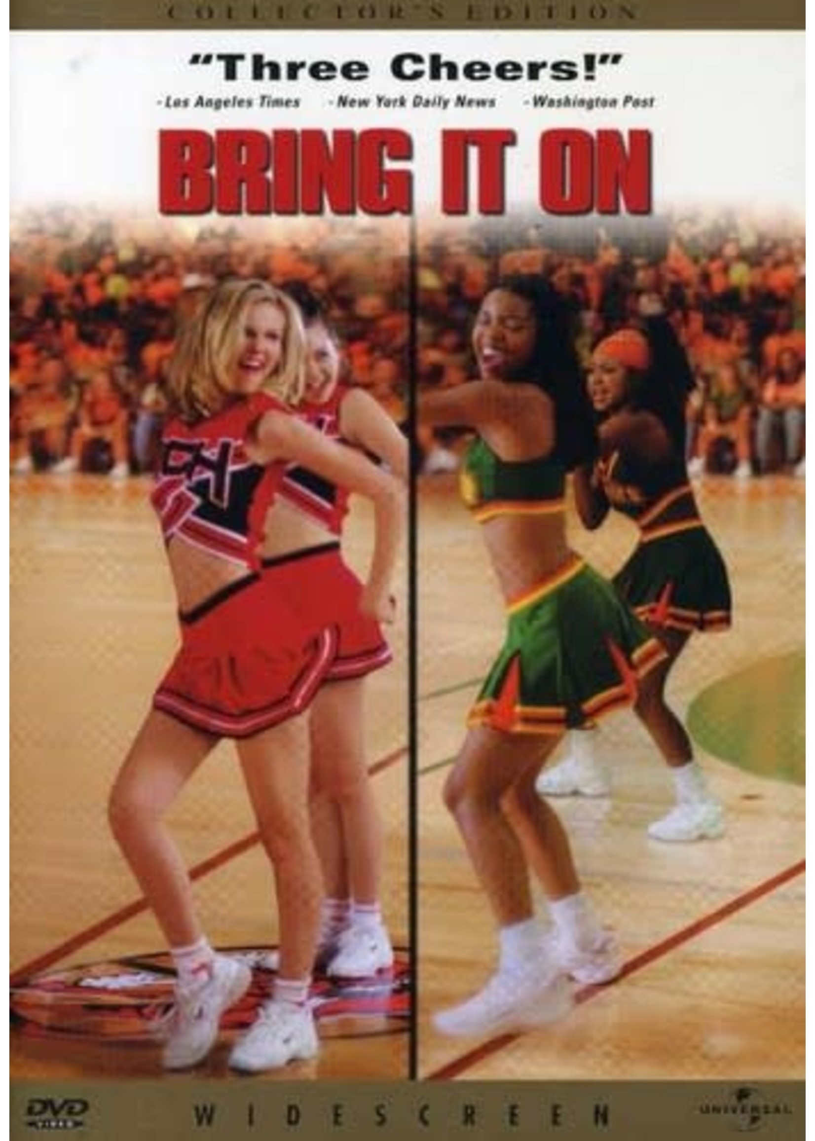 Bring It on DVD