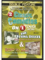2 Classic Comedies: The Flying Deuces & Road to Bali