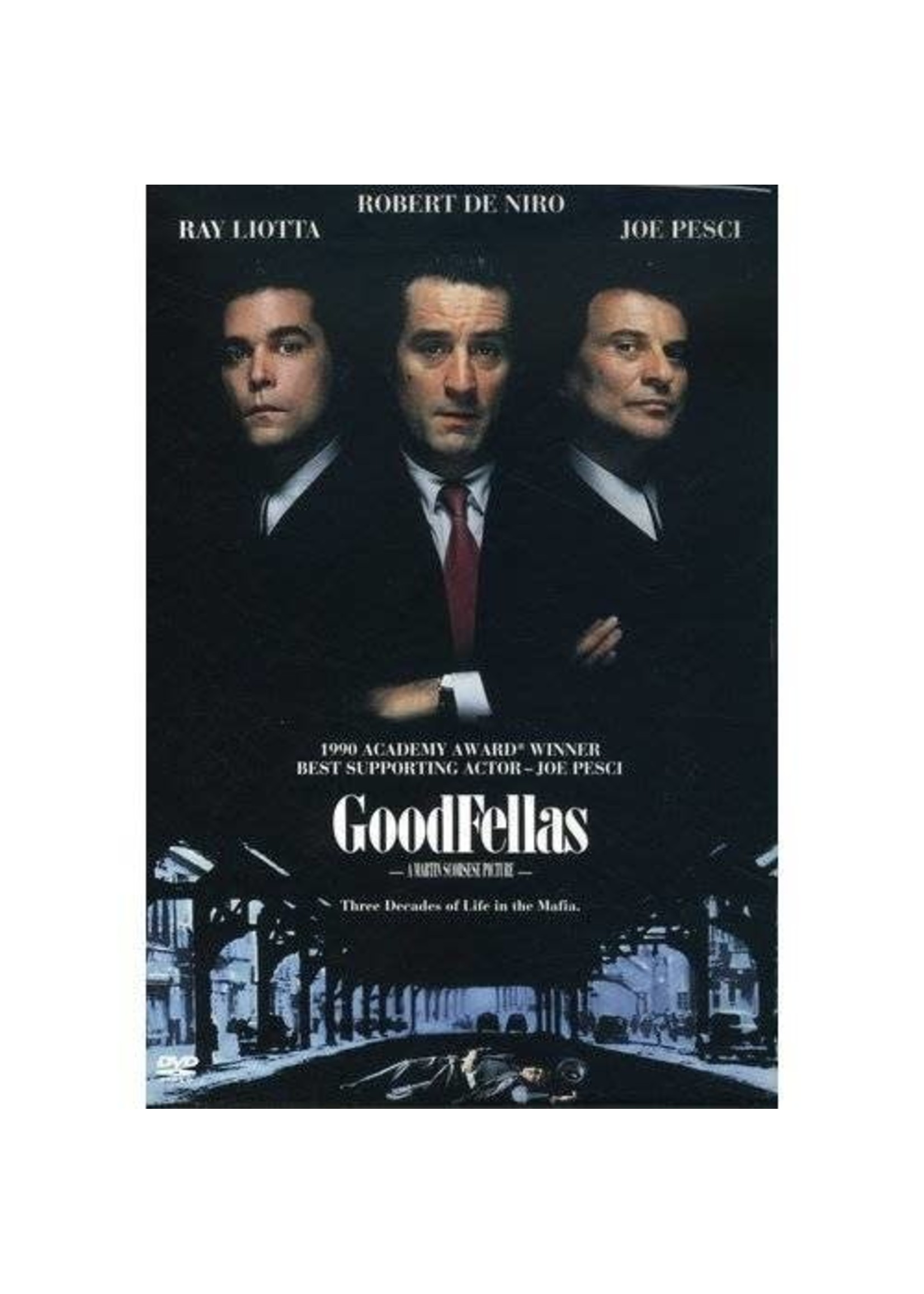 Goodfellas (Full Frame, Widescreen) Dvd