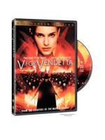 V for Vendetta DVD