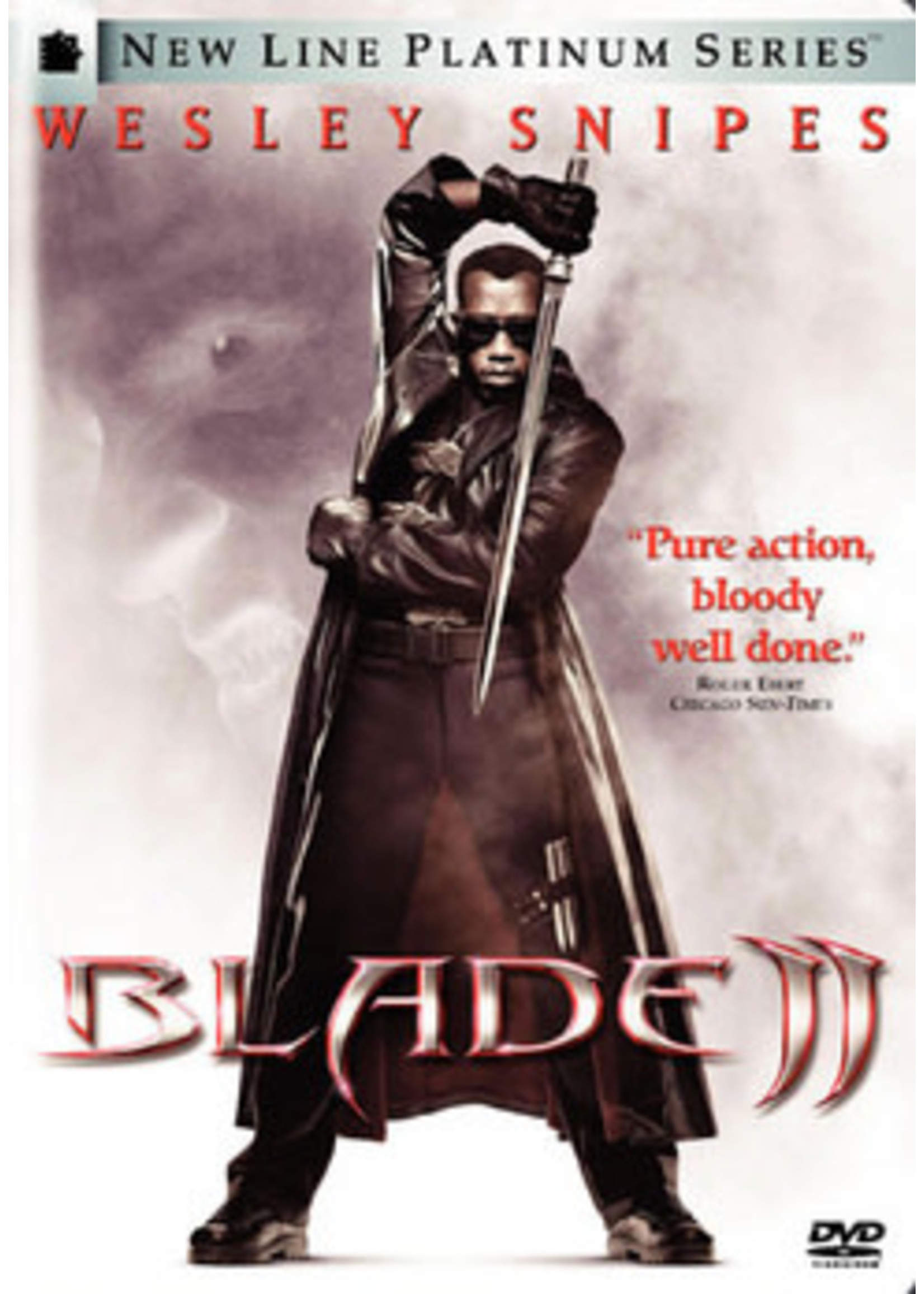 Blade II (DVD)
