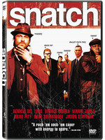 Snatch DVD