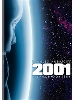 2001: a Space Odyssey DVD