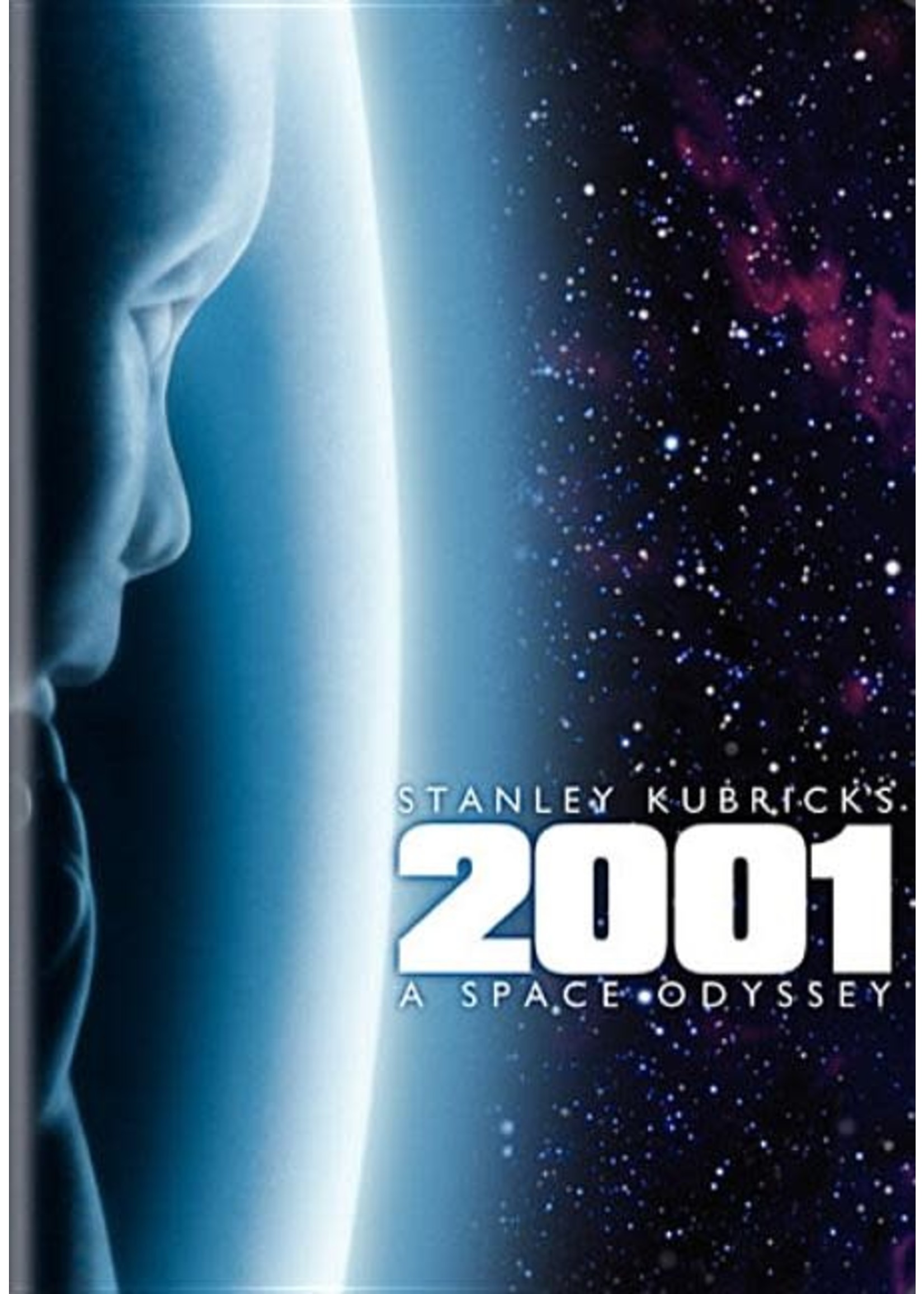 2001: a Space Odyssey DVD