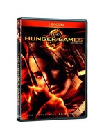 Alliance Films the Hunger Games (DVD) (Bilingual) Yes