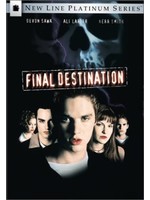 Final Destination DVD