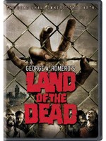 Land of the Dead DVD