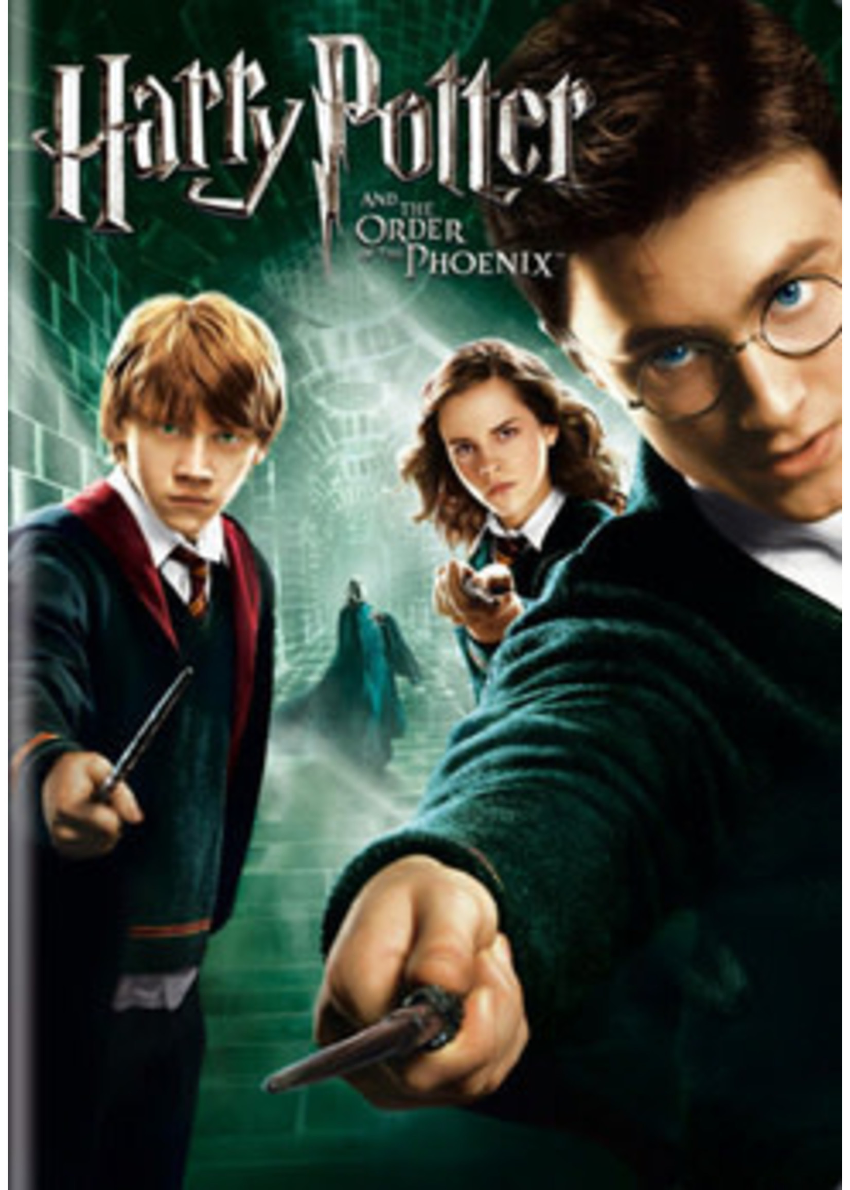 Harry Potter and the Order of the Phoenix (DVD)