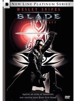 Blade DVD